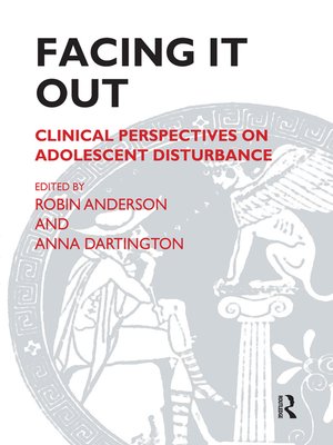 cover image of Facing It Out